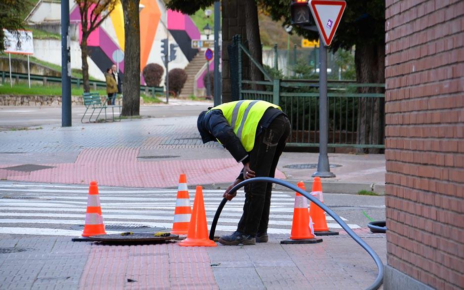 nettoyage assainissement Nanteuil-lès-Meaux